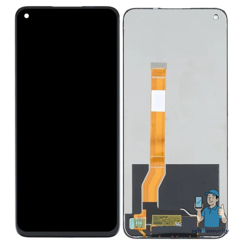 LCD with Touch Screen for Realme 9 Pro